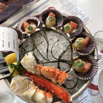 Fishing With Dynamite - Peruvian Scallops (4 stars) and Chilled Alaskan King Crab, 1/2 lb (5 stars) - Seafood Near Me - Manhattan Beach, California Fishing With Dynamite - Peruvian Scallops (4 stars) and Chilled Alaskan King Crab, 1/2 lb (5 stars) - Seafood Near Me - Manhattan Beach, California