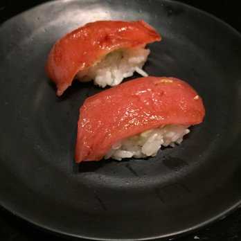 Sushi Sasabune - Toro!!! - Sushi Bars Near Me - Honolulu, Hawaii