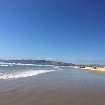 Oceano Dunes State Vehicular Recreation Area  - Parks Near Me - Oceano, California