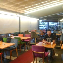 Avrupa Pasta Cafe Restaurant - Avrupa konutlari kafe