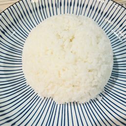 white rice white rice
