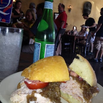 Pane Rustica - Italian Near Me - Tampa, Florida