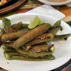 Casa Mexicana - jalapenos