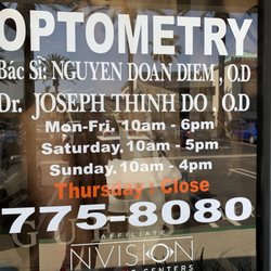 Little Saigon Optometry - Hours and phone number