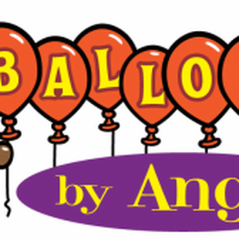 1. Balloons By Angie