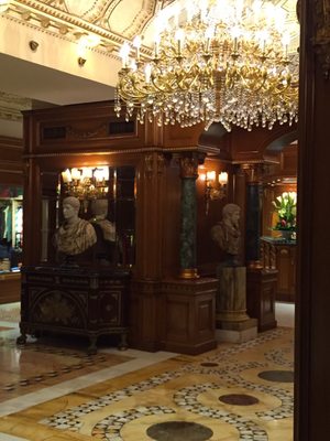 Parco dei Principi Grand Hotel & SPA by null