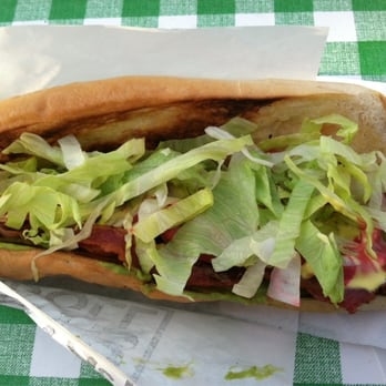 Bite Club - Blt plus avocado plus awesome sauce - Food Stands Near Me - Berlin, BE