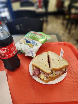Attman's Delicatessen by null