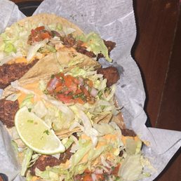 Fish tacos Fish tacos