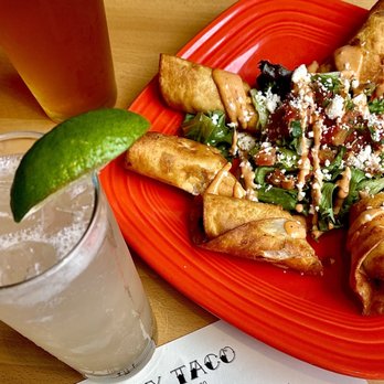 Holy Taco - Chicken flautas - Mexican Near Me - Lake Oswego, Oregon Holy Taco - Chicken flautas - Mexican Near Me - Lake Oswego, Oregon
