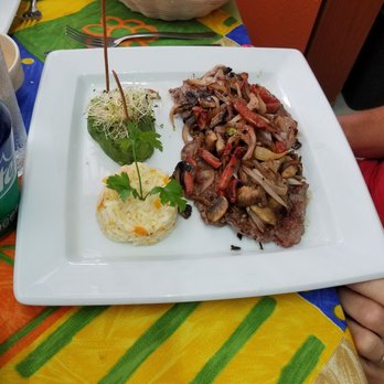 El Patron - Flank steak - Seafood Near Me - Puerto Vallarta, JAL El Patron - Flank steak - Seafood Near Me - Puerto Vallarta, JAL