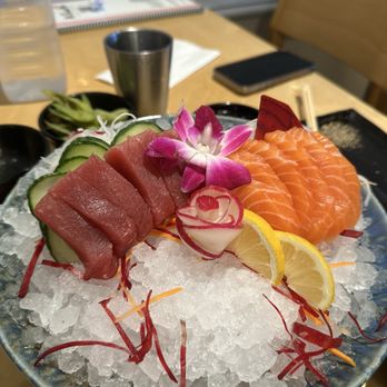 Ai Sushi - Tuna and salmon sashimi - Sushi Bars Near Me - Plano, Texas