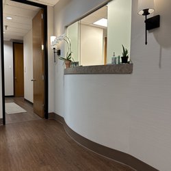 Enlighten Dermatology And Wellness - Enlighten Dermatology office check-in window