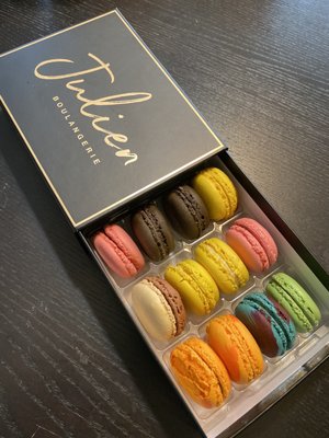Julien Boulangerie by null