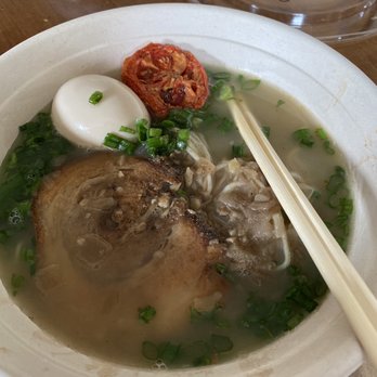 Ivan Ramen - Tokyo Shio Ramen - Ramen Near Me - New York, New York