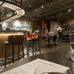Southern National - Main dining area