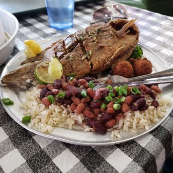 Flying Fish - Fried Tilapia - Seafood Near Me - Garland, Texas