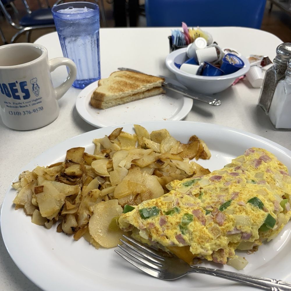 Eat At Joe's - Western omelette - Diners Near Me - Redondo Beach, California Eat At Joe's - Western omelette - Diners Near Me - Redondo Beach, California
