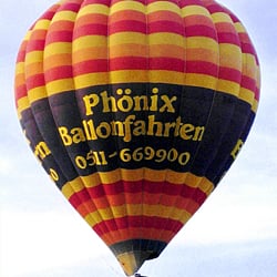 Phönixballooning