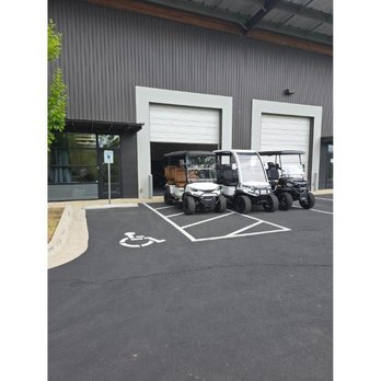 Golf Carts of ATX - Golf carts parked outside Golf Carts of ATX in Austin, Texas. - Golf Cart Dealers Near Me - Austin, Texas Golf Carts of ATX - Golf carts parked outside Golf Carts of ATX in Austin, Texas. - Golf Cart Dealers Near Me - Austin, Texas