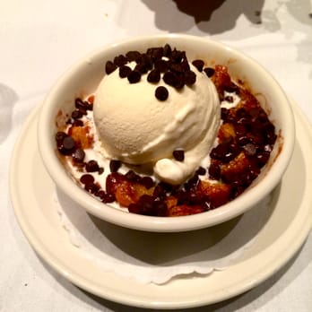 Old Ebbitt Grill - Chocolate Chip Bread Pudding - Average - Bars Near Me - Washington, DC, District of Columbia Old Ebbitt Grill - Chocolate Chip Bread Pudding - Average - Bars Near Me - Washington, DC, District of Columbia