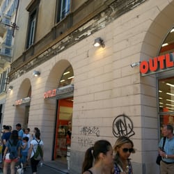 Outlet Dolciario - Exterior