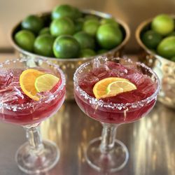 Hibiscus Margarita