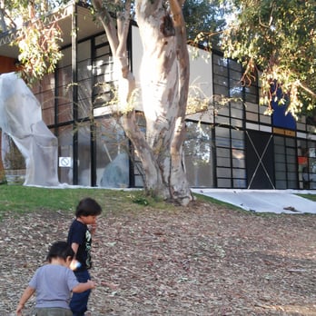 Eames Foundation - Exposure to greatness. - Landmarks & Historical Buildings Near Me - Pacific Palisades, California