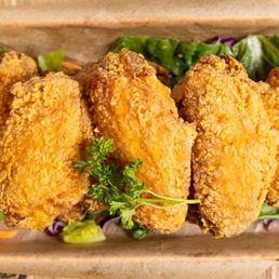 Fried Chicken Wing Fried Chicken Wing