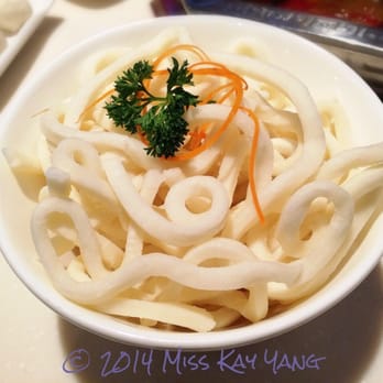 Boiling Hot Pot - 2014.06.23 - udon - Hot Pot Near Me - San Francisco, California
