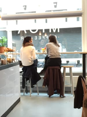 Mica Coffee Bar by null