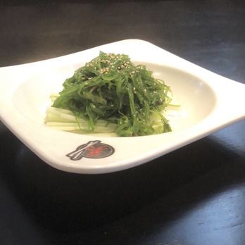 Wu's House - Seaweed Salad - Japanese Near Me - Evergreen Park, Illinois