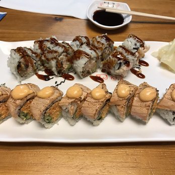 Sushi Maki - 1. Madison 2. Jackson - Sushi Bars Near Me - Burien, Washington Sushi Maki - 1. Madison 2. Jackson - Sushi Bars Near Me - Burien, Washington