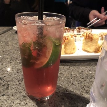 Ko Fusion - Mojito - Asian Fusion Near Me - Champaign, Illinois