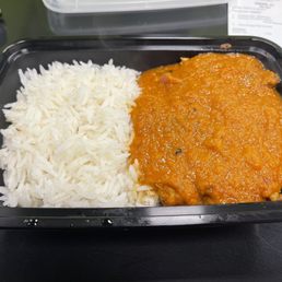 Chicken Vindaloo