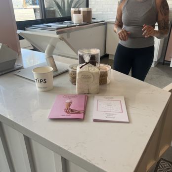 Carmela Ice Cream - Other things they sell besides ice cream - Ice Cream & Frozen Yogurt Near Me - Palm Springs, California Carmela Ice Cream - Other things they sell besides ice cream - Ice Cream & Frozen Yogurt Near Me - Palm Springs, California