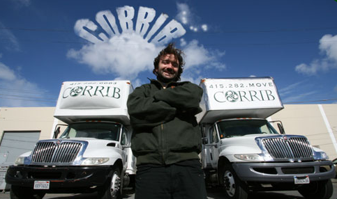 Corrib Moving & Storage - veterans service organization in San Francisco, CA
