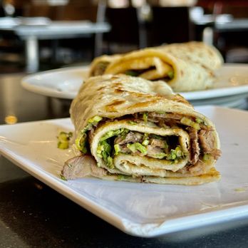101 Noodle Express - Beef Roll - Chinese Near Me - Alhambra, California