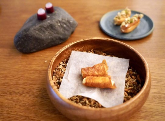 Loam Restaurant by null