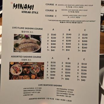 Minami Sushi - Japanese Near Me - Streamwood, Illinois