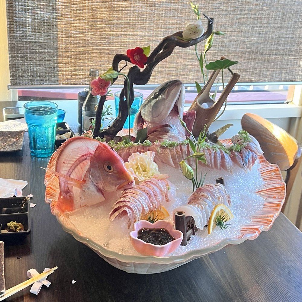 Kigawa Bistro - Yellow tail and snapper - Sushi Bars Near Me - San Leandro, California Kigawa Bistro - Yellow tail and snapper - Sushi Bars Near Me - San Leandro, California