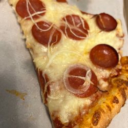 Ports Pizza & Subs - Uncooked pizza dough