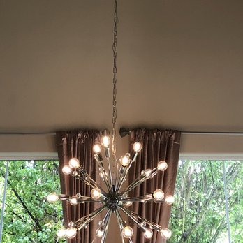 Charles Young - Excellent job hanging and installing our new chandelier! - Electricians Near Me