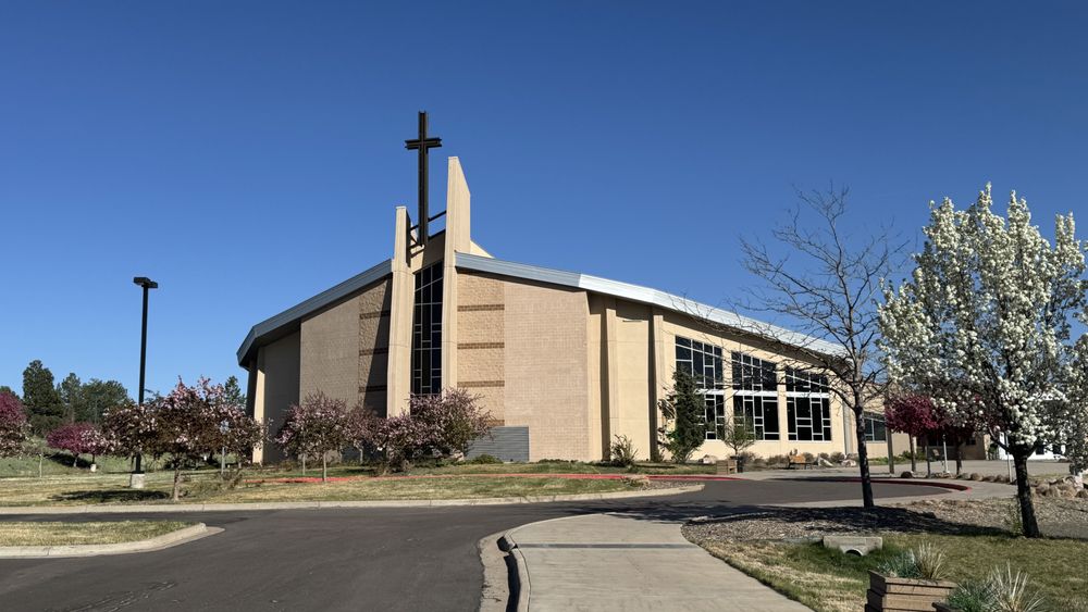 ST ANDREW UNITED METHODIST CHURCH