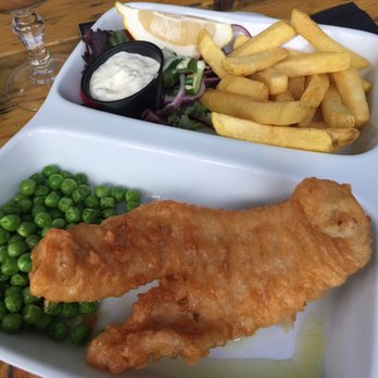 The Porterhouse - Fish and chips - Pubs Near Me - Bray, WW