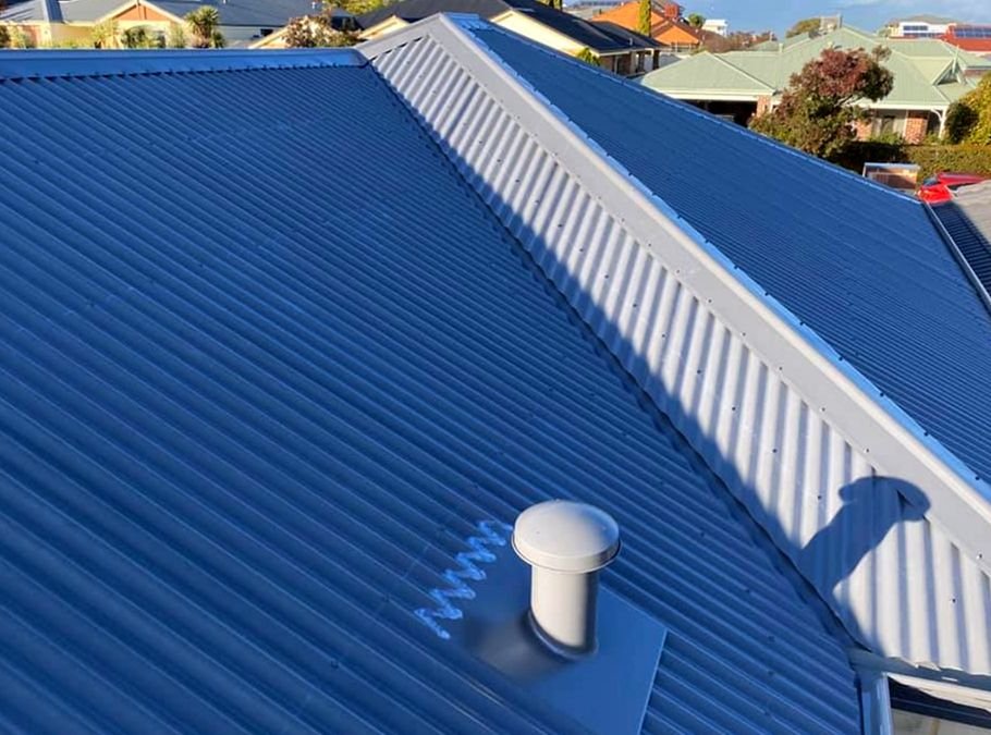 Slide of Garden Loop Roofing