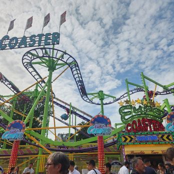 Rheinkirmes - Fun Fair Near Me - Dusseldorf, NW Rheinkirmes - Fun Fair Near Me - Dusseldorf, NW