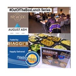 Creative Corporate Catering