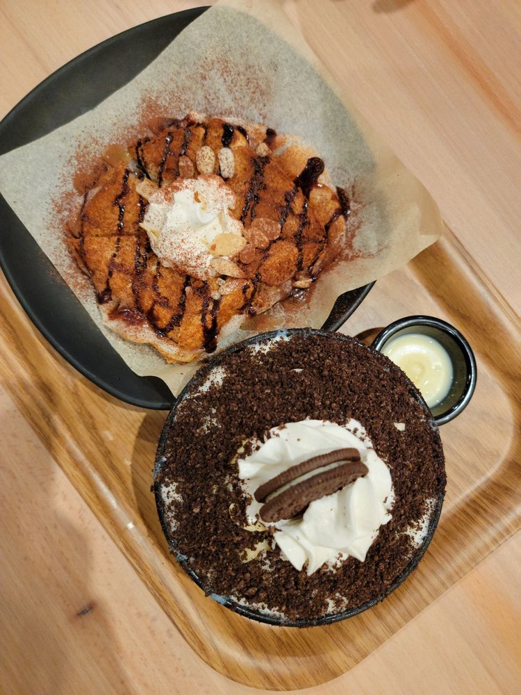 Jejubing Dessert Cafe 914 Photos 281 Reviews Desserts 1450 Ala Moana Blvd Honolulu Hi United States Phone Number Yelp