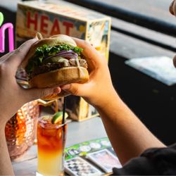 Snakes & Lattes Tempe - Enjoy our juicy burgers